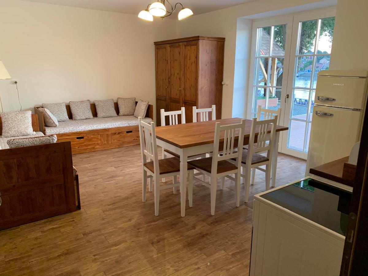 Százesztendős Révészház Apartman Szigetmonostor Esterno foto