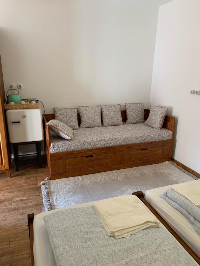 Százesztendős Révészház Apartman Szigetmonostor Esterno foto