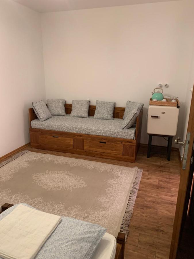 Százesztendős Révészház Apartman Szigetmonostor Esterno foto