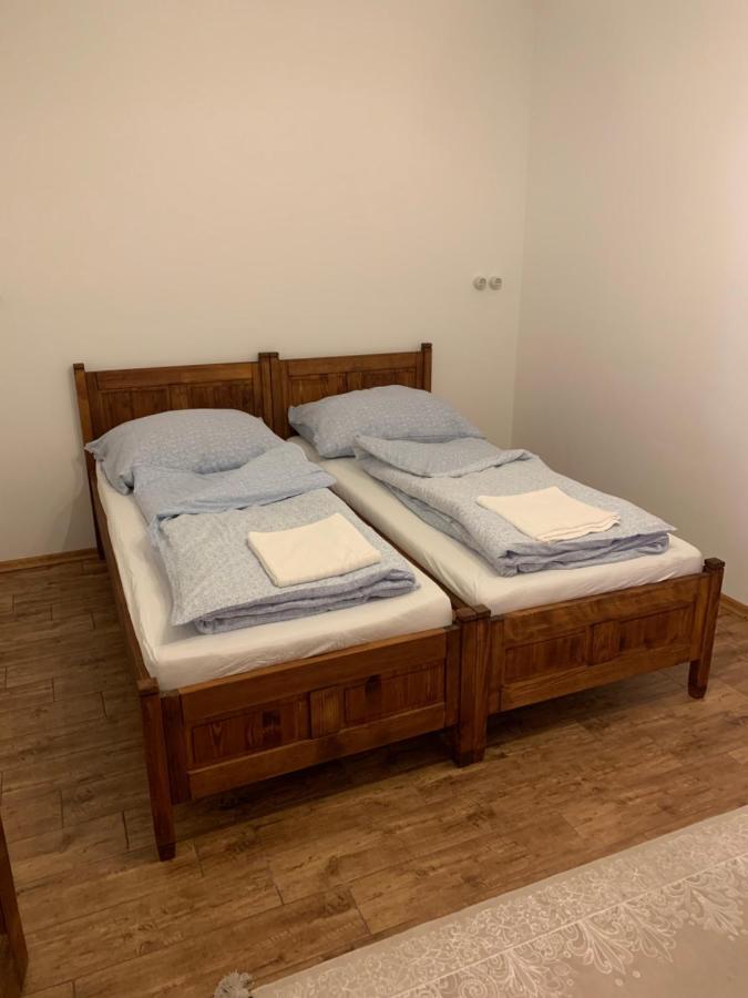 Százesztendős Révészház Apartman Szigetmonostor Esterno foto