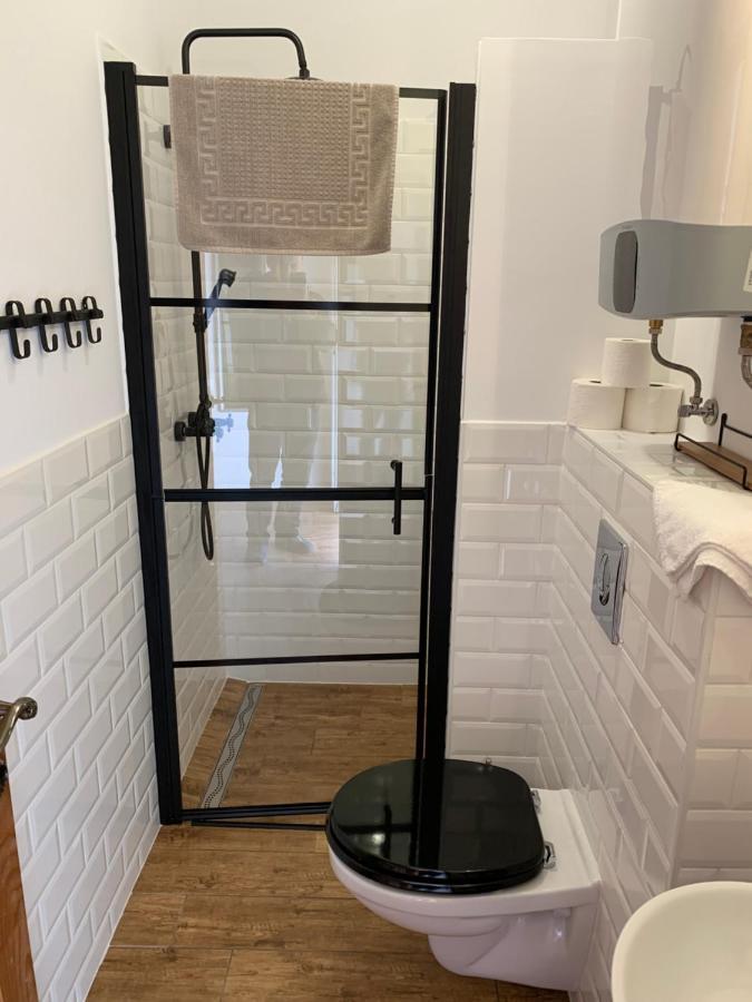 Százesztendős Révészház Apartman Szigetmonostor Esterno foto