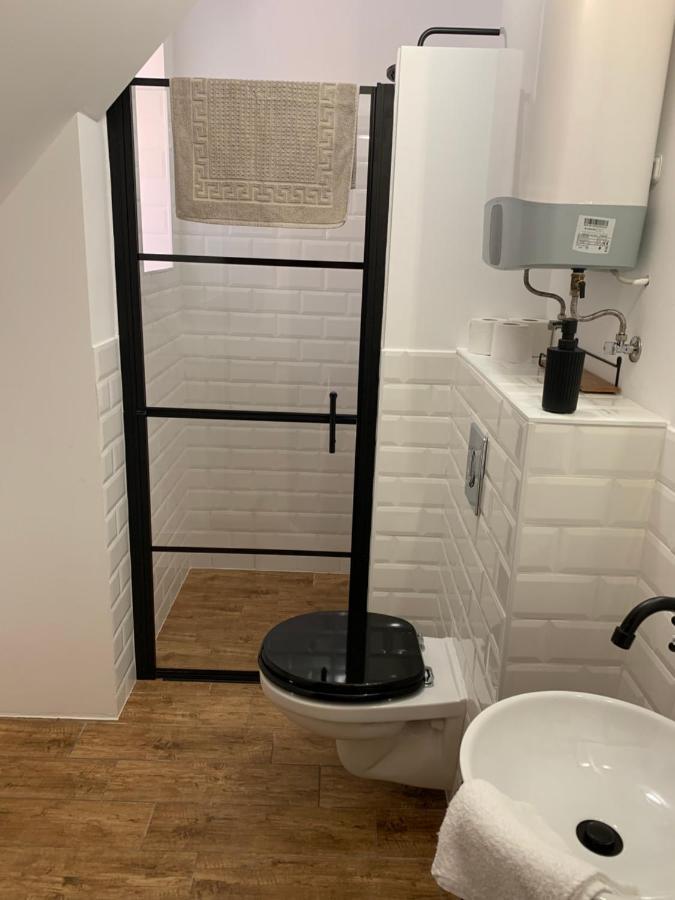 Százesztendős Révészház Apartman Szigetmonostor Esterno foto
