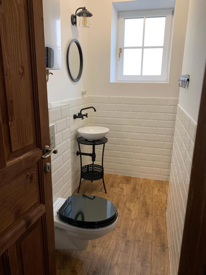 Százesztendős Révészház Apartman Szigetmonostor Esterno foto
