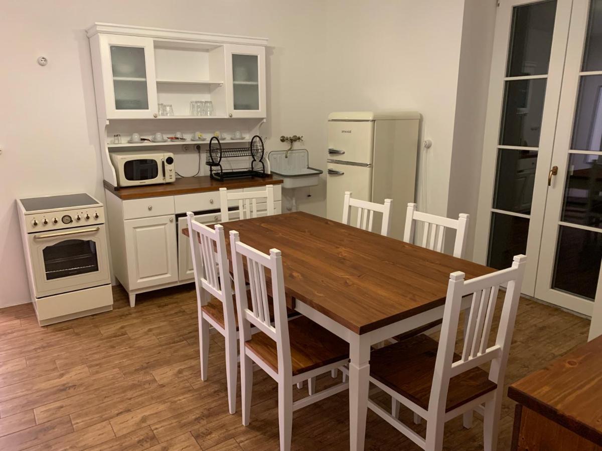 Százesztendős Révészház Apartman Szigetmonostor Esterno foto
