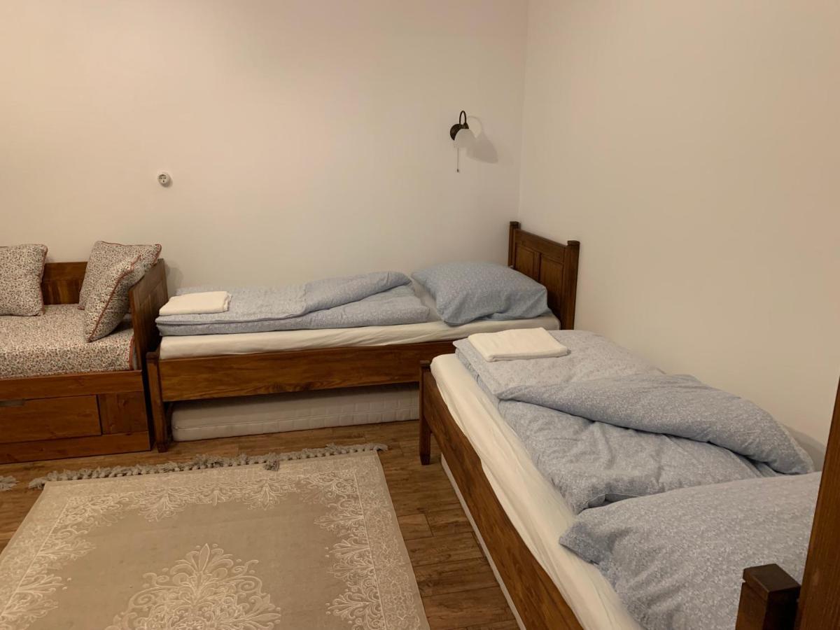Százesztendős Révészház Apartman Szigetmonostor Esterno foto