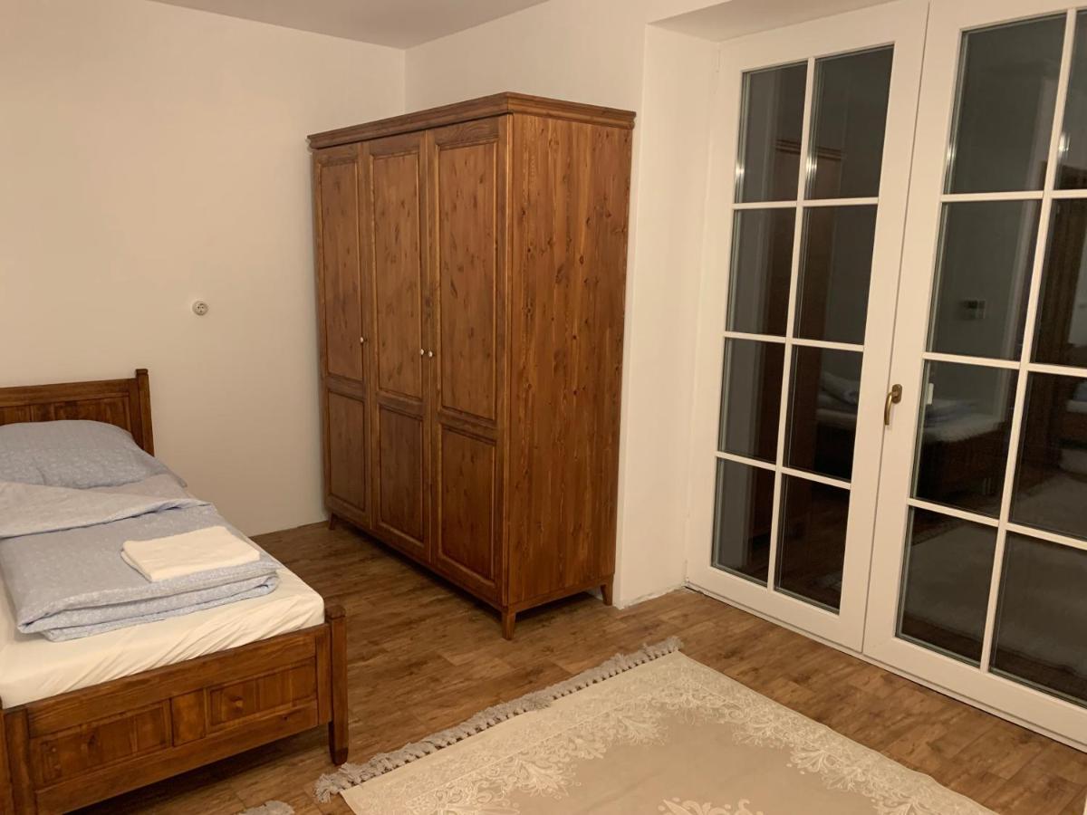 Százesztendős Révészház Apartman Szigetmonostor Esterno foto
