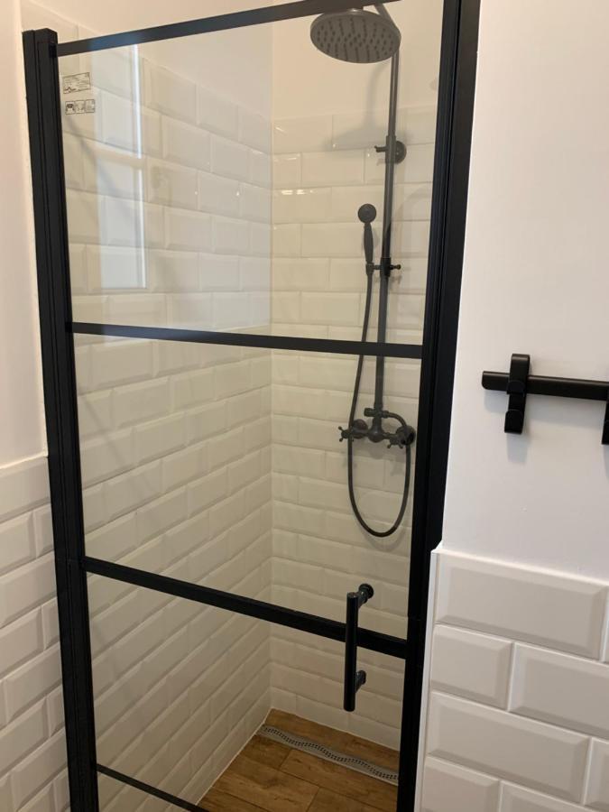 Százesztendős Révészház Apartman Szigetmonostor Esterno foto