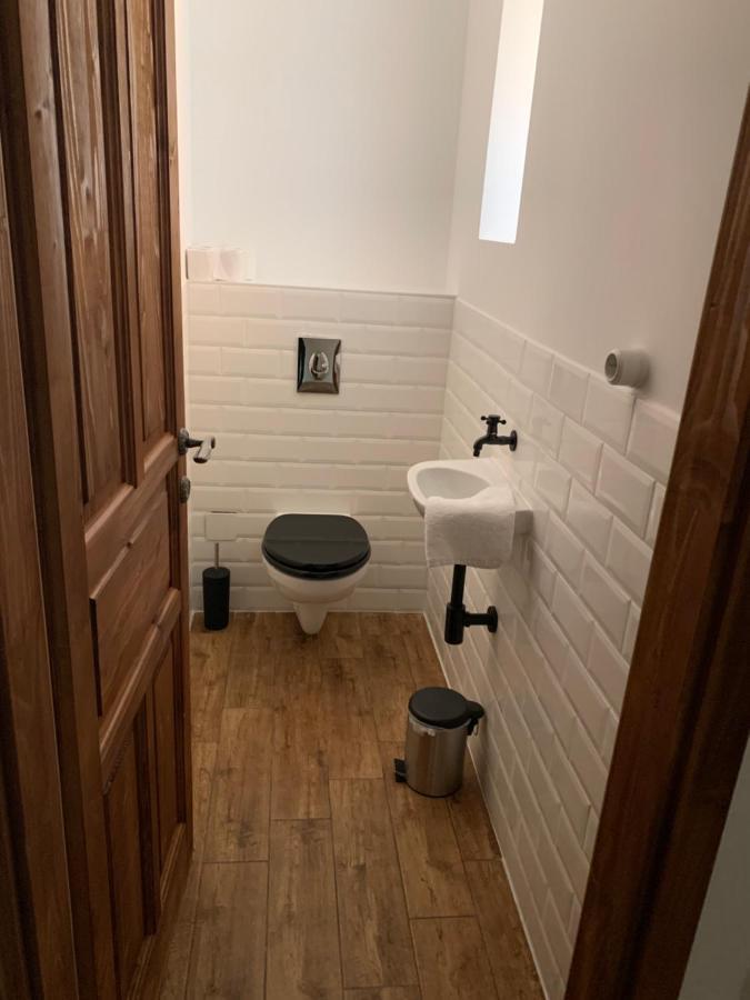Százesztendős Révészház Apartman Szigetmonostor Esterno foto